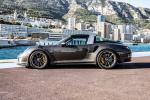 Porsche 911 GT3 Targa by Ares Design 2018 года